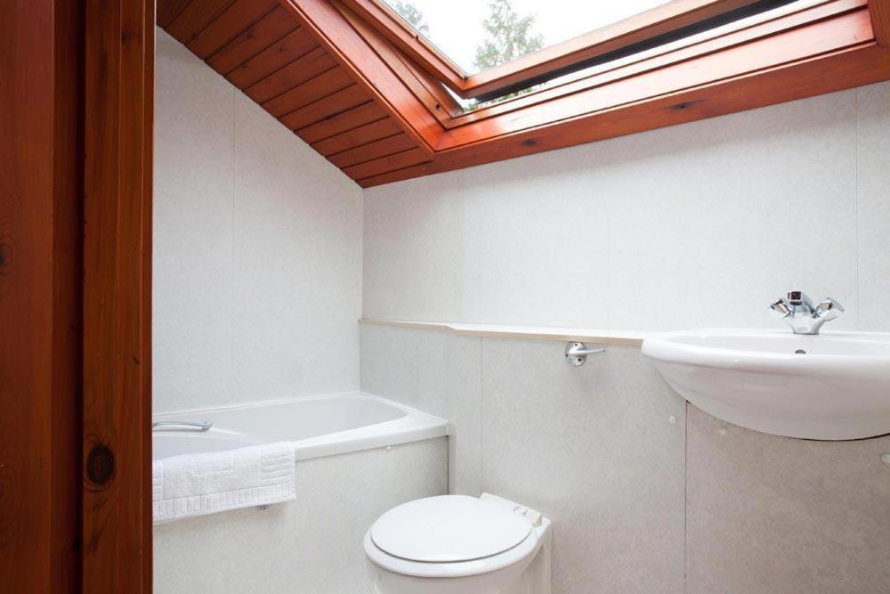 Low Croft Cottage グラスミア エクステリア 写真