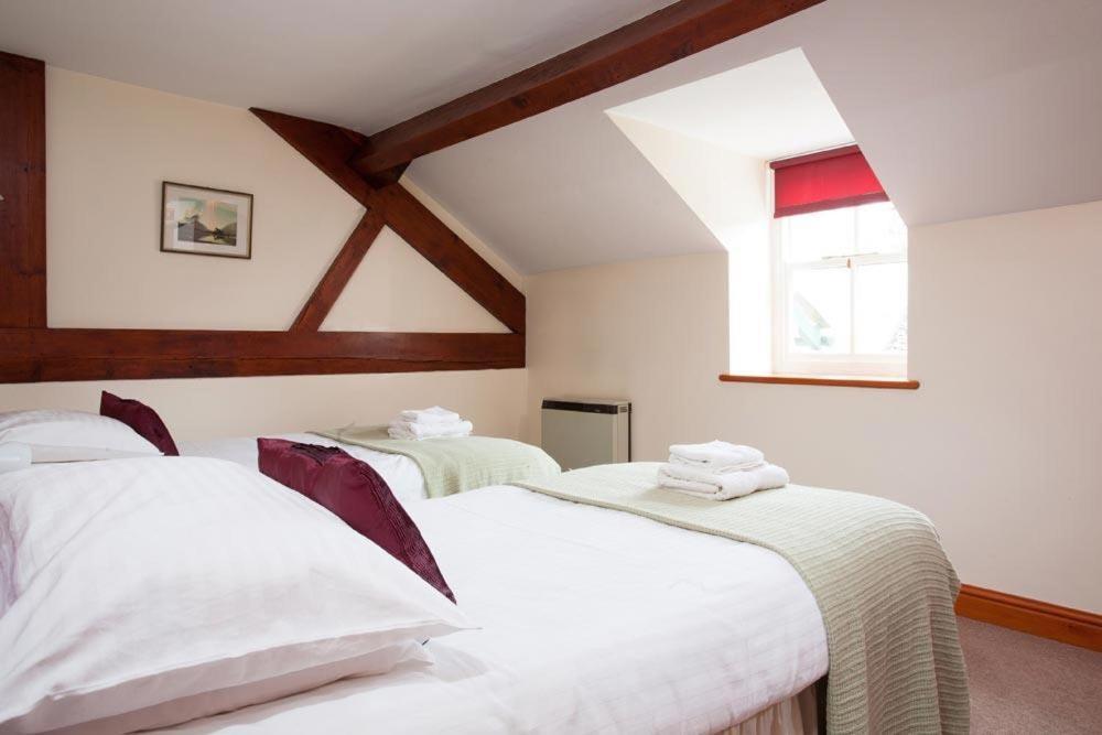 Low Croft Cottage グラスミア エクステリア 写真