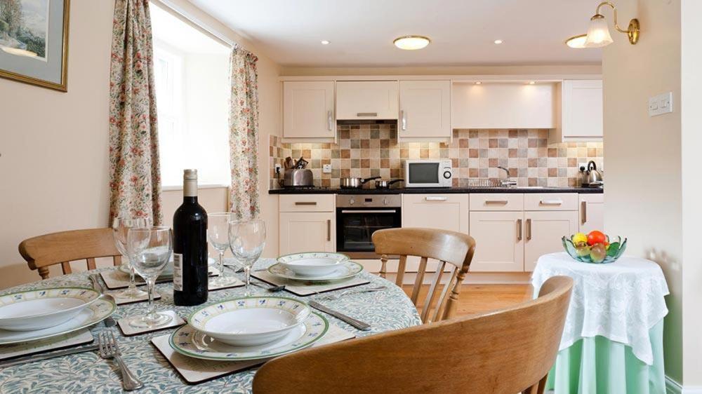 Low Croft Cottage グラスミア エクステリア 写真