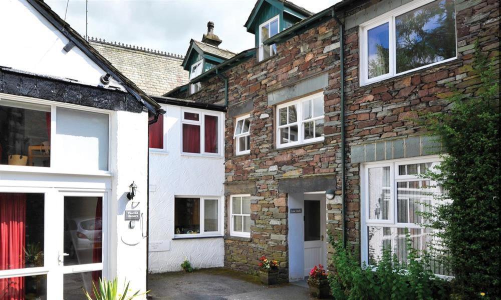 Low Croft Cottage グラスミア エクステリア 写真